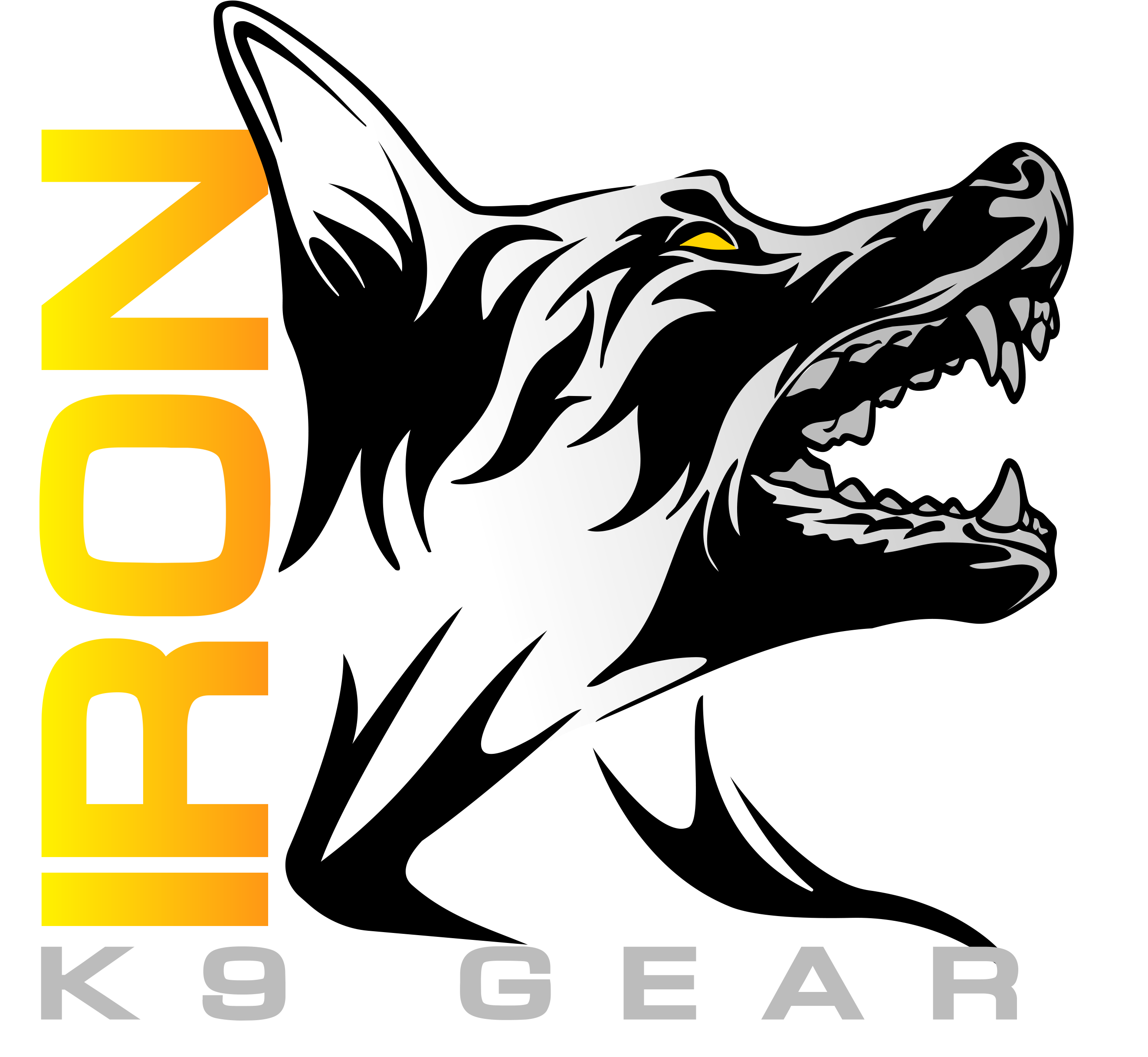 Iron K9 Gear